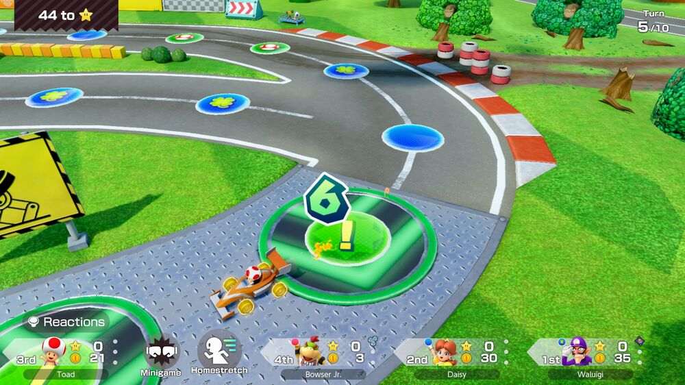 super mario party jamboree tabellone kart.jpg super mario party jamboree tabellone kart.jpg